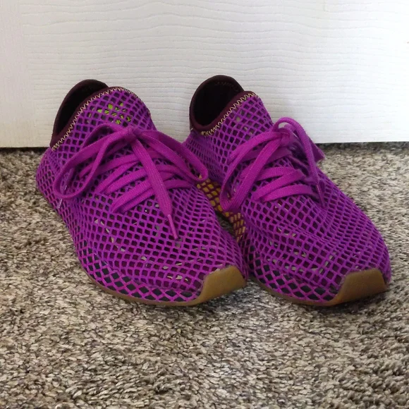 adidas gazelle silver green womens adidas Originals | Dragon Ball Z Deerupt Son Gohan Purple main image 0